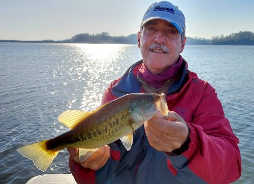 Montagem Carolina (Carolina-rig) para pesca de Black&nbsp;basses!